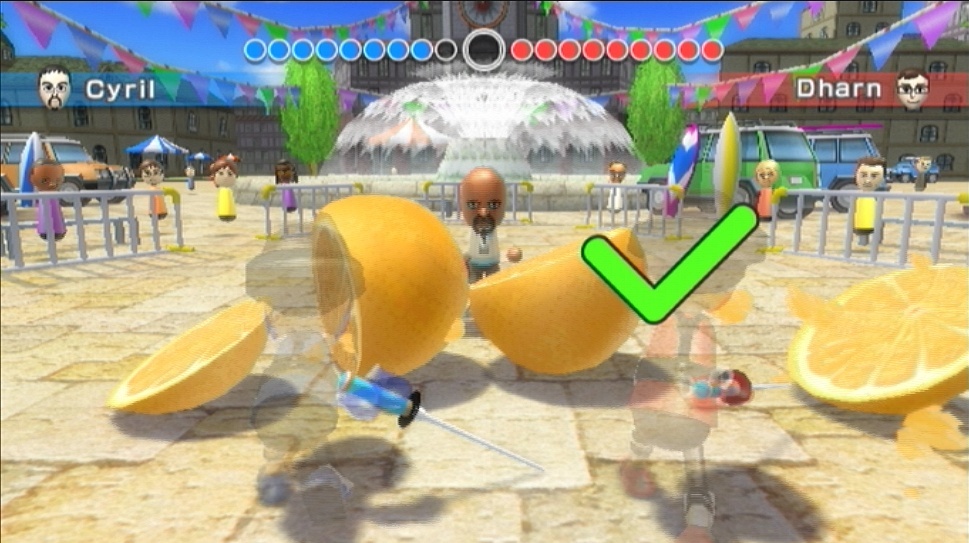 Wii Sports Resort - Imagen 28